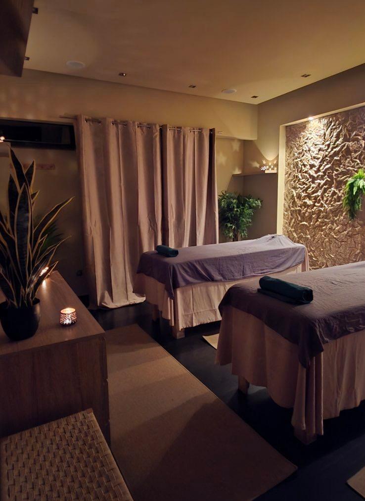 Massage Ritual Service 7